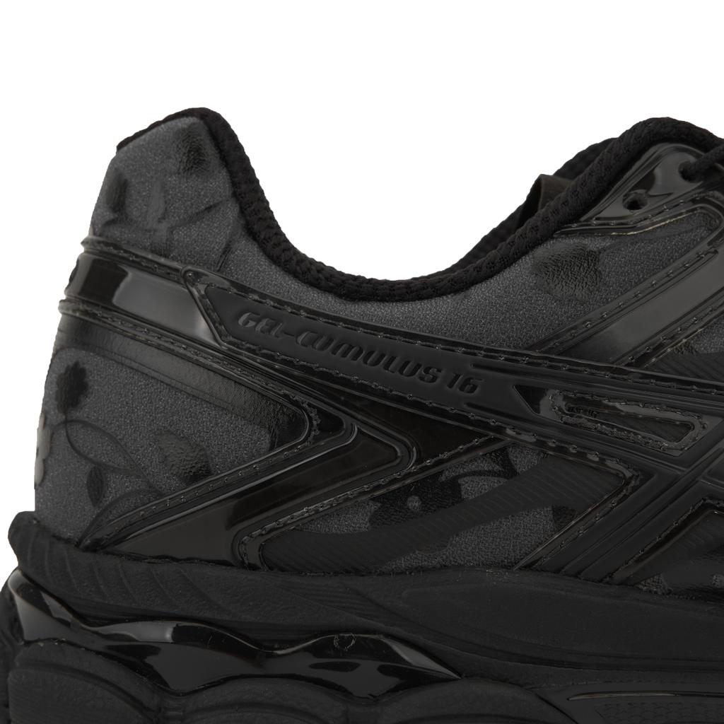 Cecilie Bahnsen X ASICS Gel Cumulus 16 Black Unisex Sneakers 1203A762-001