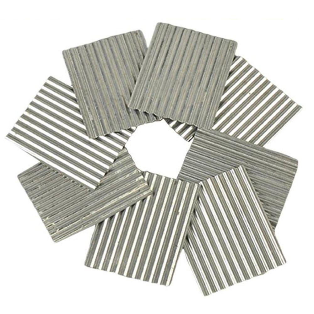 

Micro Landscape Layouts Sand Table Wargame Scenery Steel Shed Miniature Corrugated Tile Scene Model