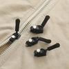 9Pcs Detachable Zippers Head Zip Repairer Universal Zippered Fixes Kit Fixed Zipper Replacement Slider DIY Sewing Accessory