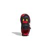 Disney x Adidas Activeplay Low top Toddler Shoes Black Red Infant And Toddler FV4258