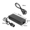 220V to 12V Car Power Adapter 12V10A US/EU Plug Power Converter 180W Overload Protection AC to DC Adapter Car Refrigerator
