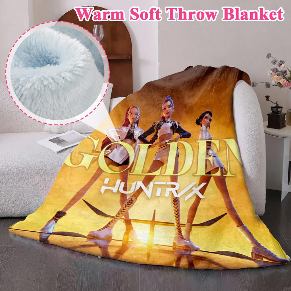 Star Blanket, Blanket, Plush Blanket, Flannel Blanket, Different Sizes.