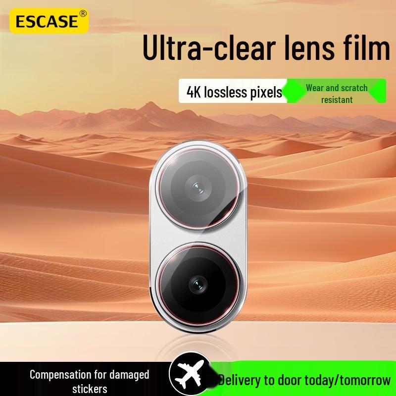

ESCASE Tempered Glass Screen & Lens Protectors for Xiaomi/Redmi Redmi Turbo 4 Pro