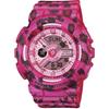 Casio Baby-G Leopard Series Watch BA-110LP-4AJF Pink