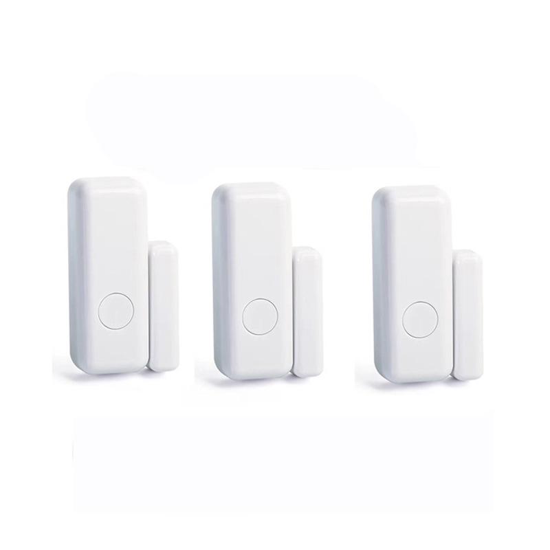 Wireless Infrared Human Body Motion Detector Alarm for Home and Commercial Use Infrared Detector