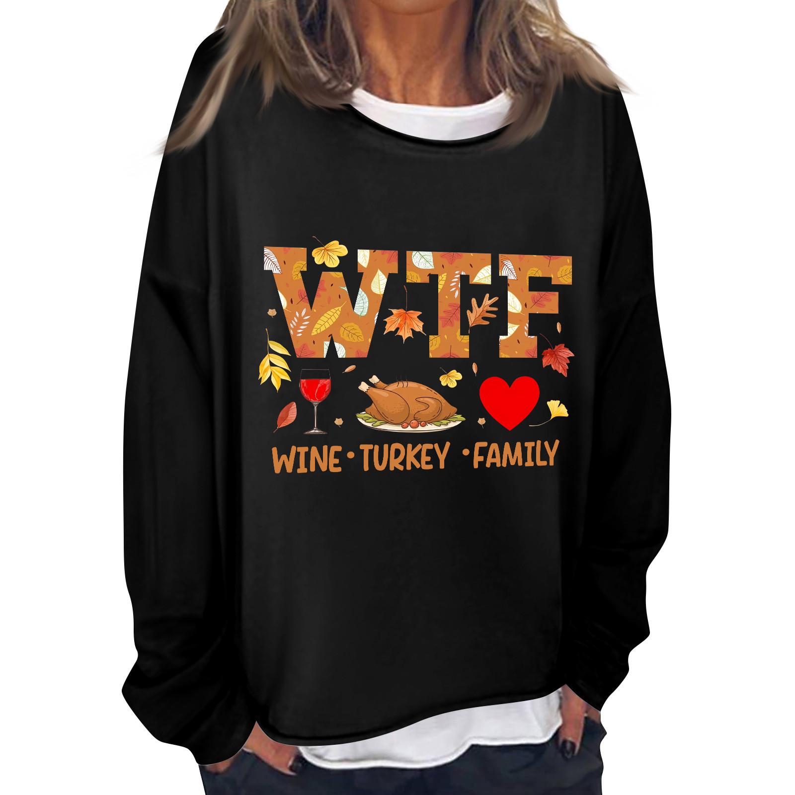 

Женская повседневная модная толстовка с длинным рукавом и круглым вырезом, многослойный пуловер M чёрный