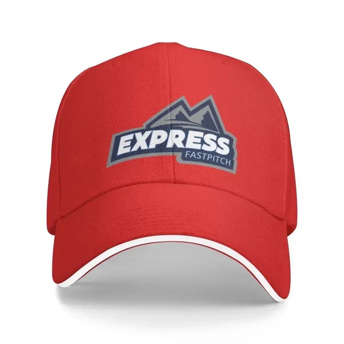 Express Fastpitch Cap Baseball Cap dropshipping bucket hat WoUnisex cap Unisexs