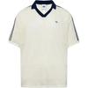 Originals Resort S Holiday Style Hollow Knit Short Sleeve Polo Shirt Unisex Tops KW5684