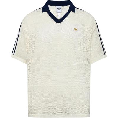 Originals Resort S Holiday Style Pletený krátkorukávový polo tričko Unisex topy KW5684