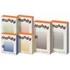 Moody Monthly Colored Contact Lenses (2 Pcs)