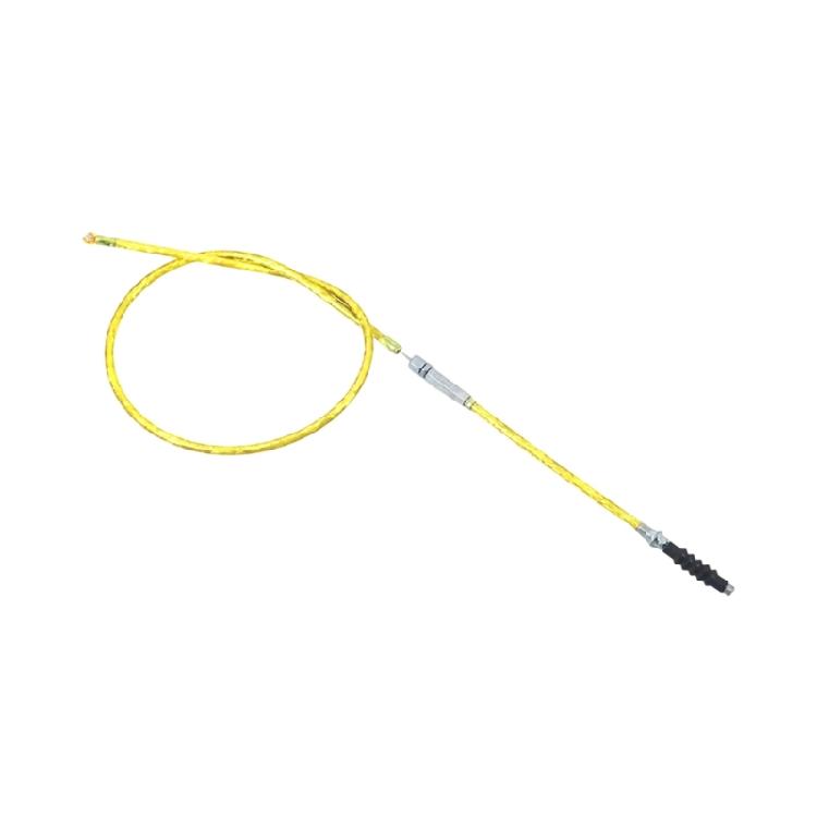 

Replacement Throttle Cable with Long Lasting Performances Adjustable Throttle Cable 1m Length for Most Motorcycles золотой