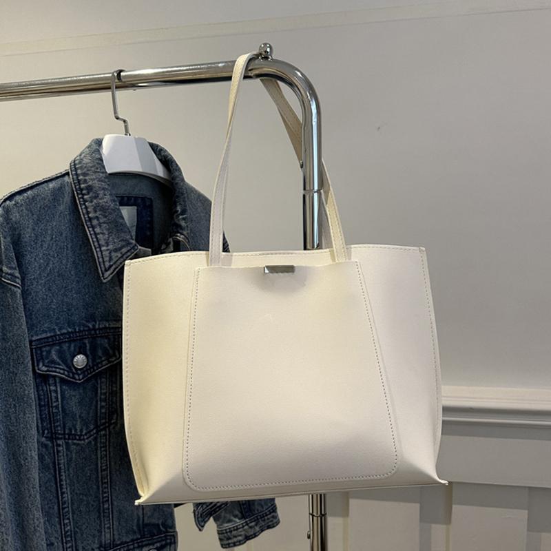 Hochwertige PU-Leder Schulter Crossbody Tragetasche Große Kapazität Handtasche Geldbörsen Marke Luxus Designer Damen Taschen