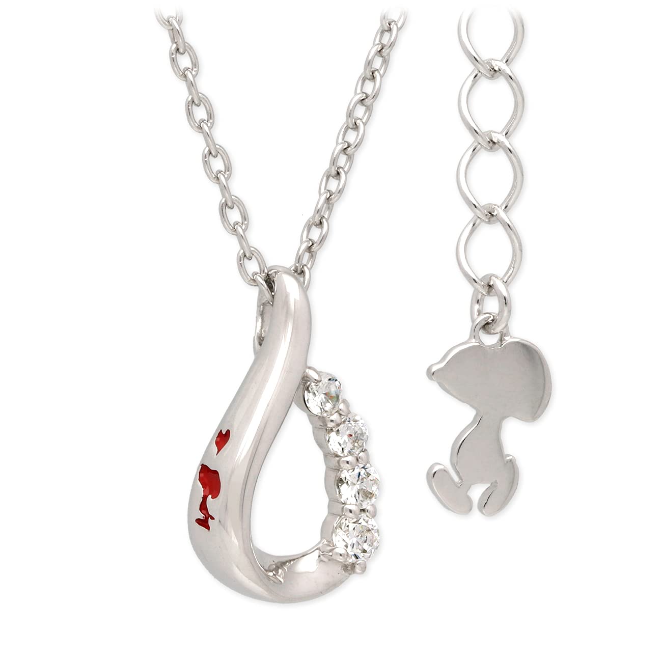 

Silver Necklace for Hidden Limited Gift for [Snoopy] Women, Drop, Jaywell, Edition, Women, Her, Birthday, Anniversary…