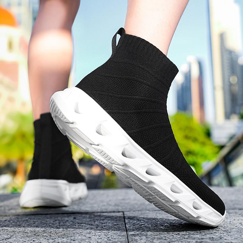 Sko menn Sneakers Herre casual Herre Sko tenis Luksussko Trener Race Pustende Sko mote loafers løpesko til menn