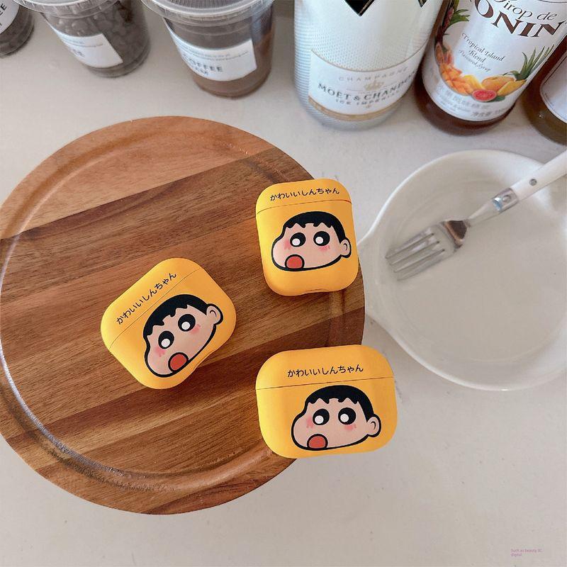 

Frosted for Apple Airpods4 Headset Protective Case Airpods3 Earphone Case AirPods Pro2 Generation Drop-Resistant Earphone Sleeves Silicone Soft Case Apple AirPods 4 Big head small new