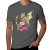 Banjo n Kazooie TShirt Relaxed Fit Casual Short Sleeve Top