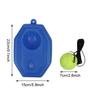 Exercise Self Study Rebound Ball Indoor Tennis Exercise Tennis Training Ball Tennis Trainer Professional Training Primary Tool