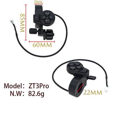Ninebot ZT3Pro Scooter Turn Signal & Bell Switch Combo Accessories