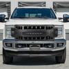 Fits 17-19 Ford F250/F350/F450: War Axe Spotlight Style Grille for Modified Pickup Trucks.