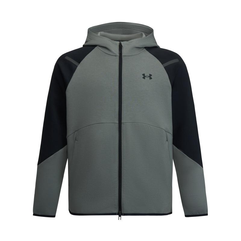 

Under Armour Unstoppable Sports Minimalist Fashion Comfortable Jacket Men jackets Clay-Green 1379806-709 M