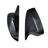 For Mazda 6 Atenza 2018- 3 Axela 2014-2018 Car Rearview Side Mirror Cover Wing Cap Exterior Door Housing Shell Trim