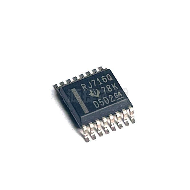 TPD3S716QDBQRQ1 SSOP-16 Surge Protection Chip IC (RJ716Q)