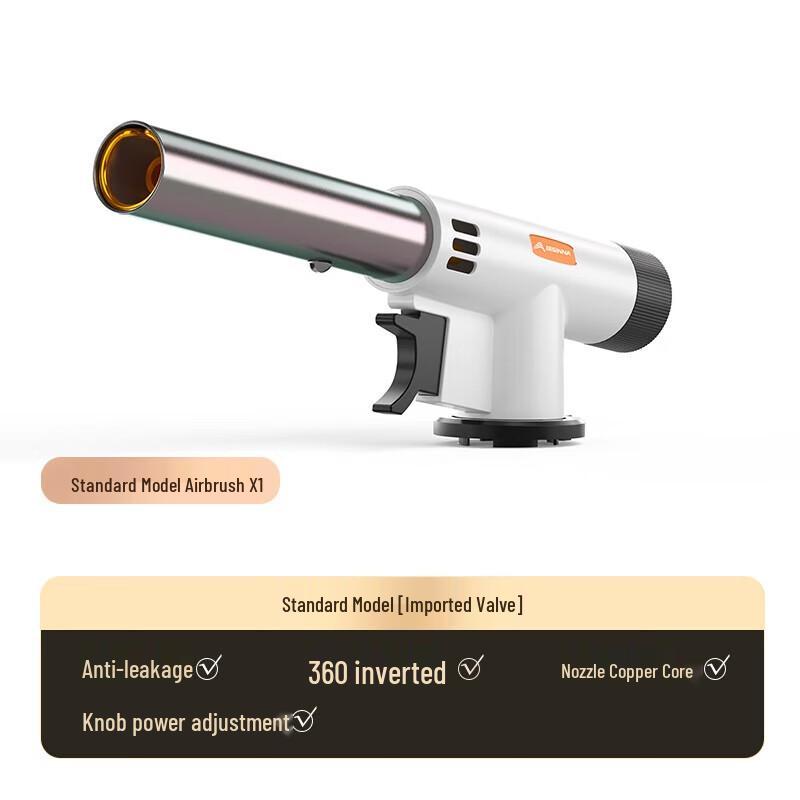 Portable Butane Torch Lighter