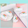 Rainbow Cloud Toy Car With Retro Kickback Mechanism For Preschool Kids