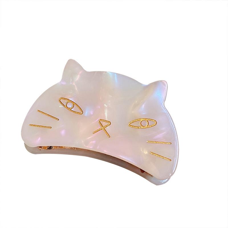 Acetate Hair Chic Clips Featuring Bright Fruit And Animal Designs Perfect For Fashionable Women