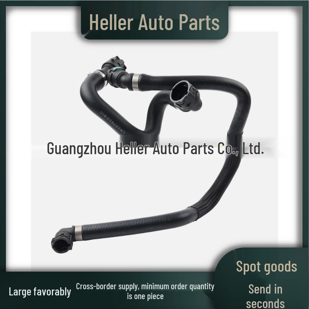 LR137413 Water Heater Hose for Land Rover Discovery Sport/Evoque