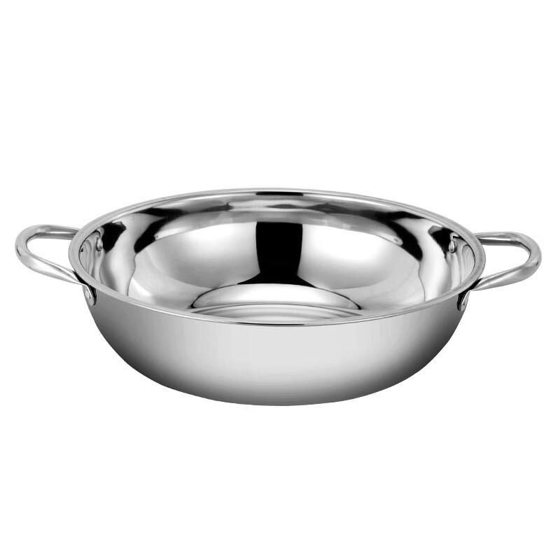 Yoshida Craftsman 304 Stainless Steel Hot Pot