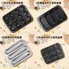 Baking Mold With Nonstick Carbon Steel For Homemade Bread And Buns