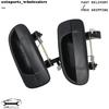 Set of 2 Rear Left and Right Exterior Door Handle Fit For 2000-06 Hyundai Accent