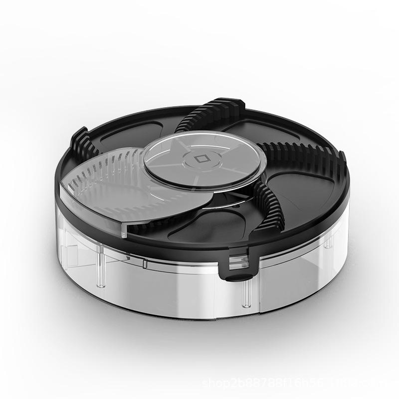 Smart USB Electric Fly Catcher - Automatic Fly Trap with Bait for Household Use