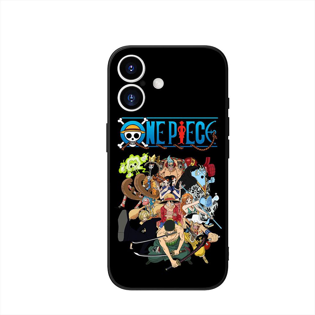 

Zoro Sanji One Pieces Anime Luffy Phone Cover Case for Xiaomi Redmi 15C 15 A4 A5 9A 9T 10A 10C 9C NFC 14C Note 11 9 10 Pro 8T Redmi 10A