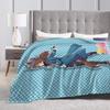 Nakayama Festa UmaMusume Pretty Derby Blankets Quality Soft Warm  Throw Blanket Winter Girls Boys Home Decor Print Bedspread