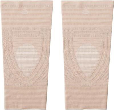 Kniebandage mit Struktur Ultra-dünn doppellinig (3L)