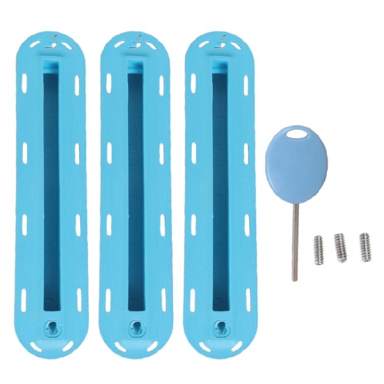 Surfing Screw Surfboard Fin Plug Set Surfboard Tail Fin Box Plug Holder Longboards Surfboard Fin Box Long Board Box