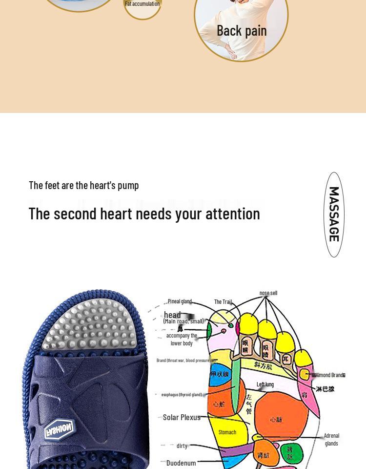 Men's Summer 2025 Indoor Non-slip Silent Bathing Slippers