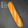 Bread Models Decorated With Rye Bread Baguette Toast Slow Pop Dessert Shop Cabinets With Various Styles Of Photographic Props