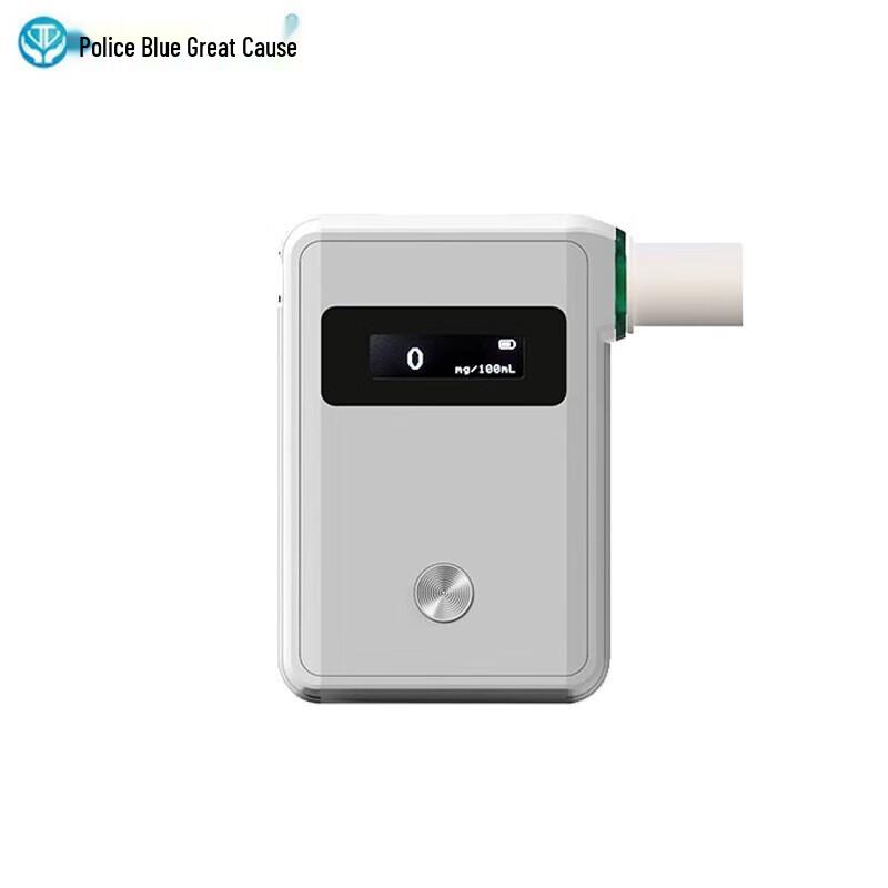 Цифровой Bluetooth-алкотестер Jinglan Weiye JC-800