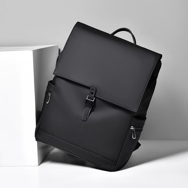 Hufeng Men's Premium Business Laptop Backpack