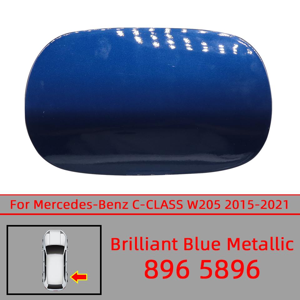 2057570106 Trapă Rezervor Combustibil Pentru 2015-2025 Mercedes Benz Clasa C W205 C200 C260 C300 Carcasă Capac Rezervor Combustibil Vopsită