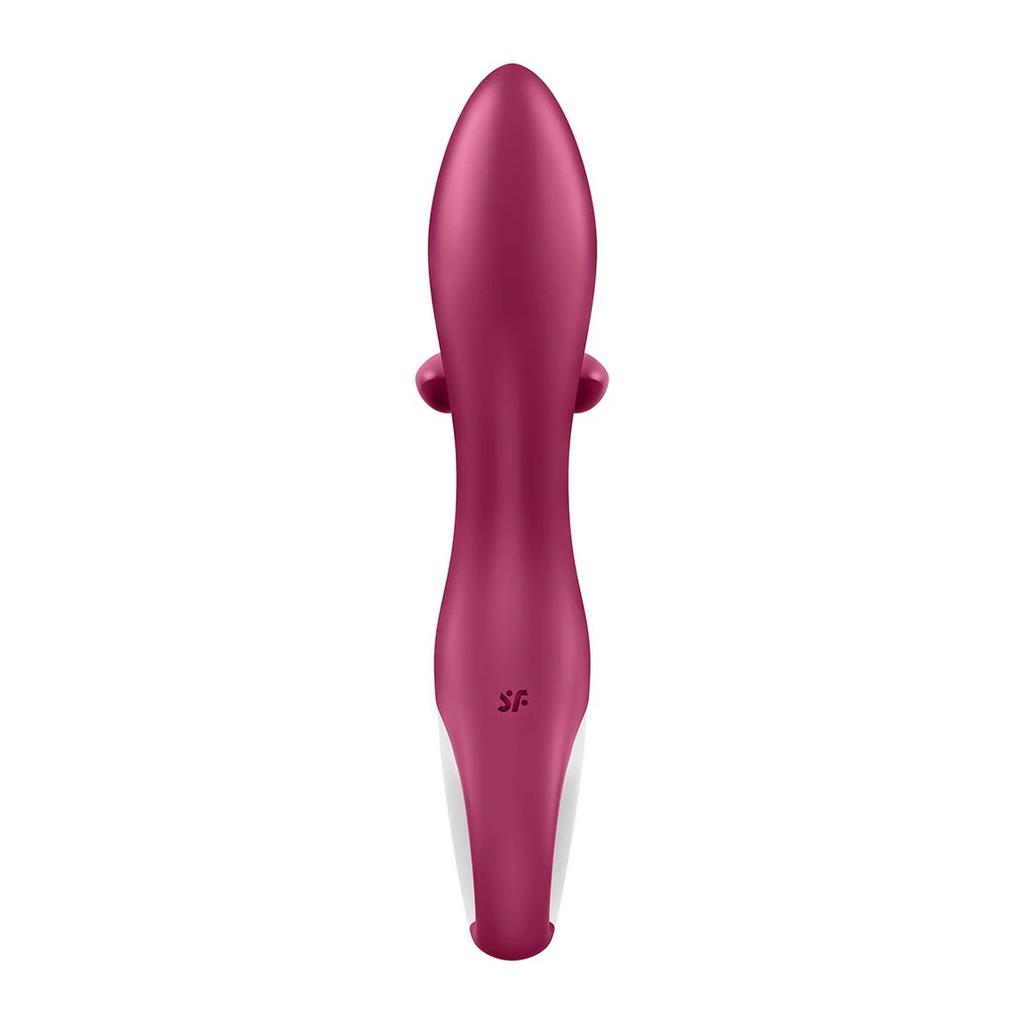 Satisfyer - Embrace Me Double Bunny Vibrator