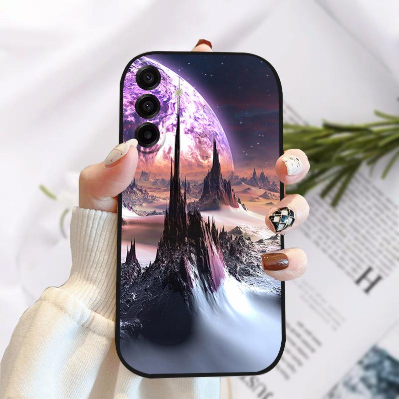 For Samsung Galaxy S26 Ultra Plus Edge Case Cover Soft TPU Silicone Bumper Protective Phone Casing For SamsungS26 S26+ Fundas