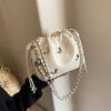 Today's Popular Bucket Bag Women's Summer New Fashion Chain Bag High-end Shoulder Messenger Bag