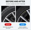 Car Logo Aluminum Stickers Auto Wheel Hub Decoration For Chevrolet Onix Cruze Silverado Impala Equinox Malibu Tahoe Cobalt LC2