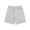 New Balance Essentials Stacked Logo French Terry Shorts Asia Sizing 'Athletic Grey' Men's MS31540-AG