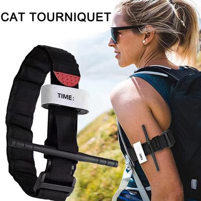 1 stücke Tourniquet Überleben Taktische Kampf Tourniquets Spinning Medizinische Notfall Strap Trauma Gürtel Outdoor Exploration