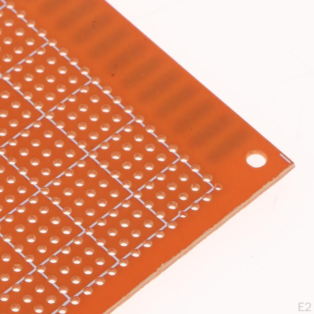 D Kit de placă prototip, DIY universal pentru experimentul electronic